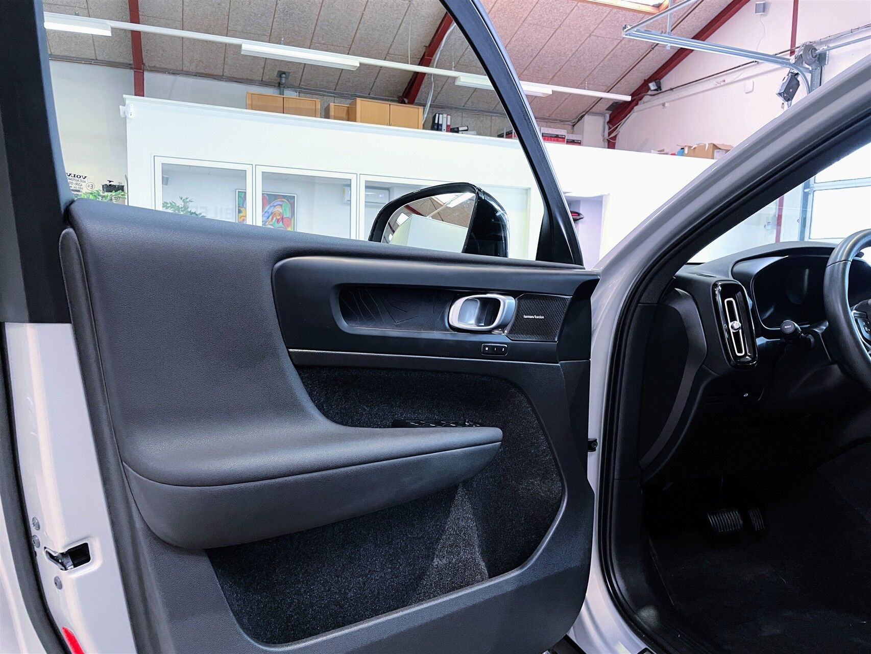 Billede af Volvo XC40 P8 Recharge Twin Ultimate AWD 408HK 5d Aut.