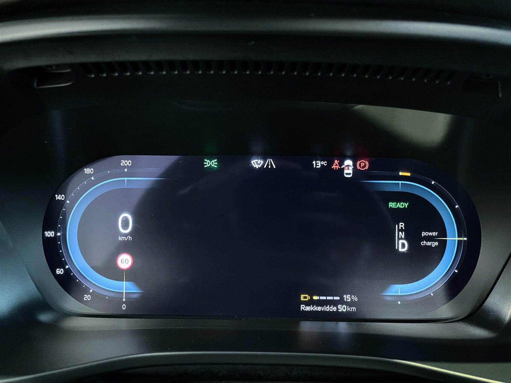 Billede af Volvo XC40 P8 Recharge Twin Ultimate AWD 408HK 5d Aut.