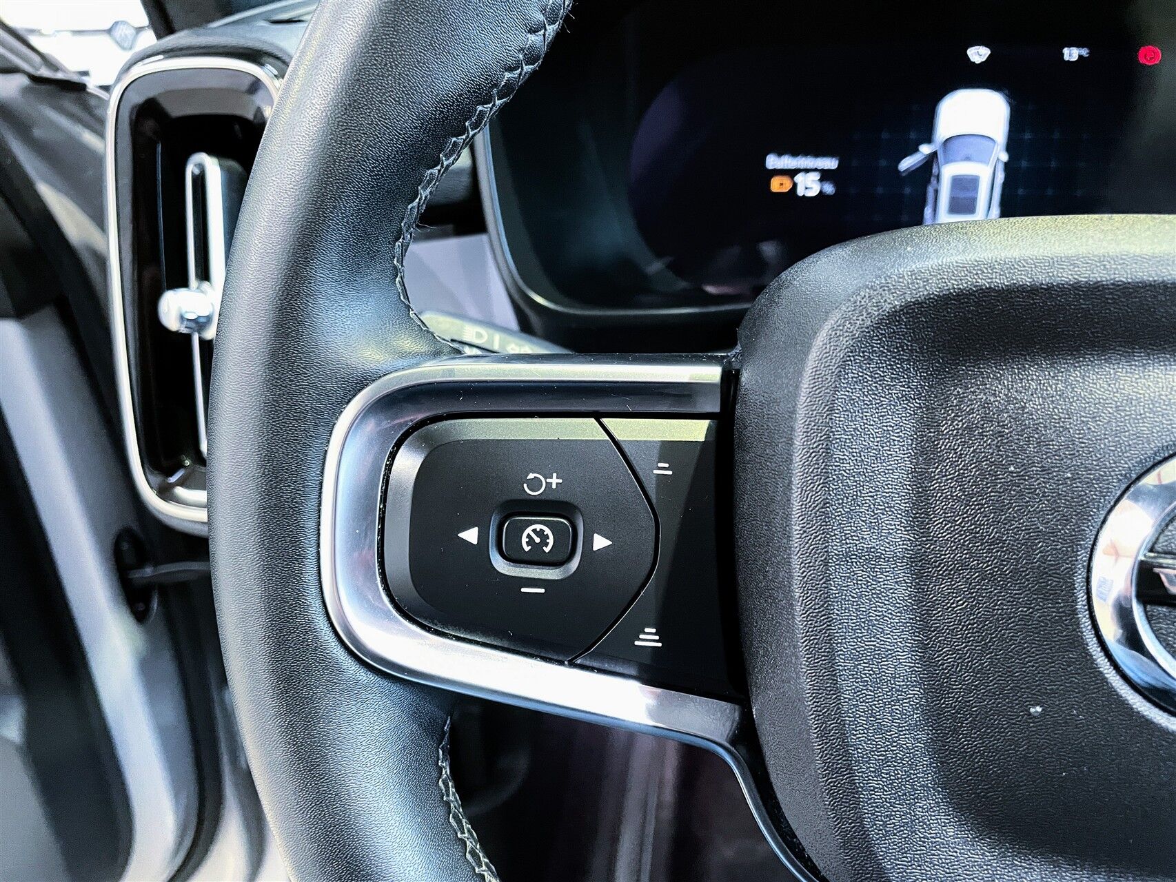 Billede af Volvo XC40 P8 Recharge Twin Ultimate AWD 408HK 5d Aut.