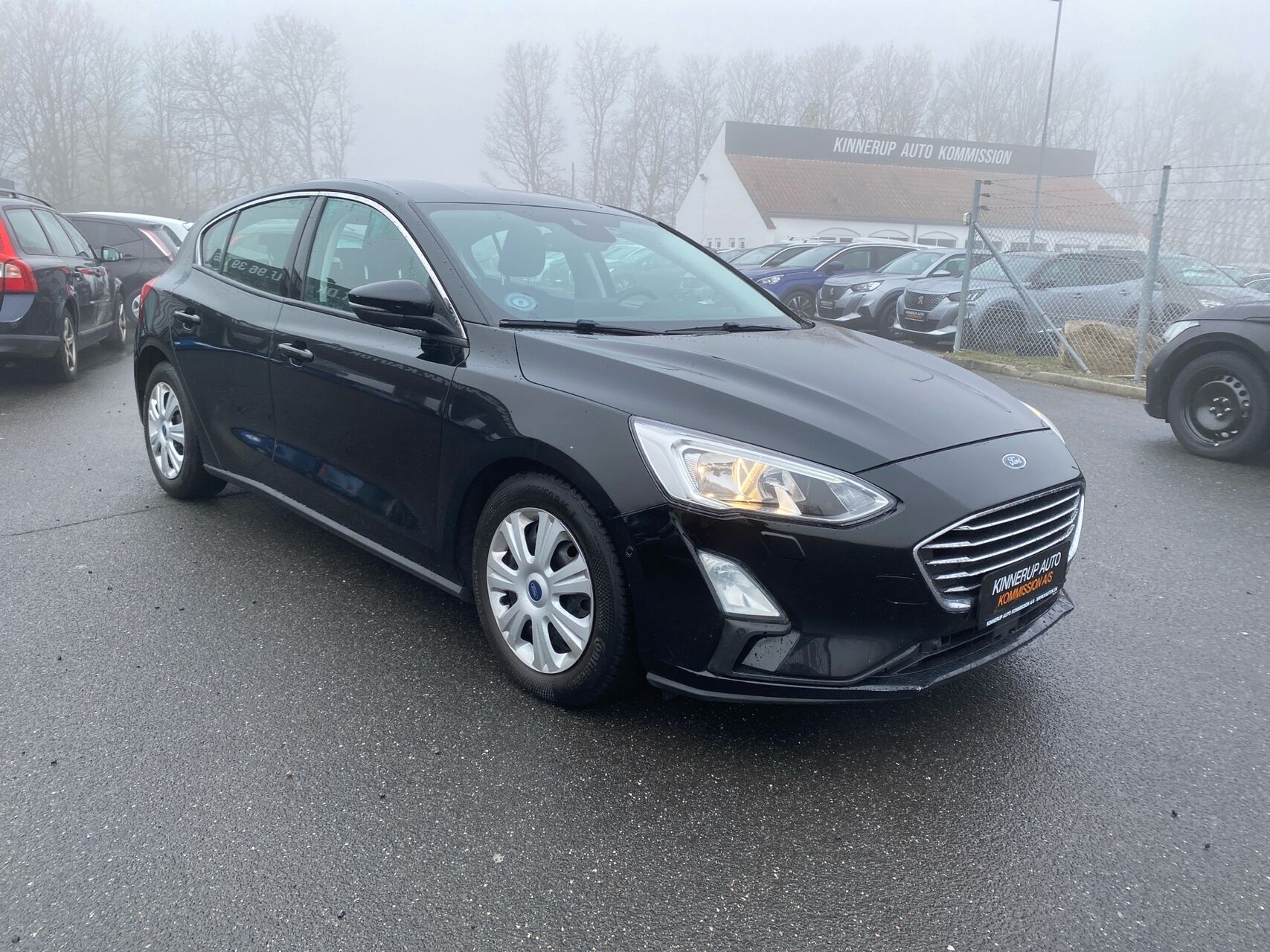 Billede af Ford Focus 1,5 EcoBlue Titanium 120HK 5d 8g Aut.