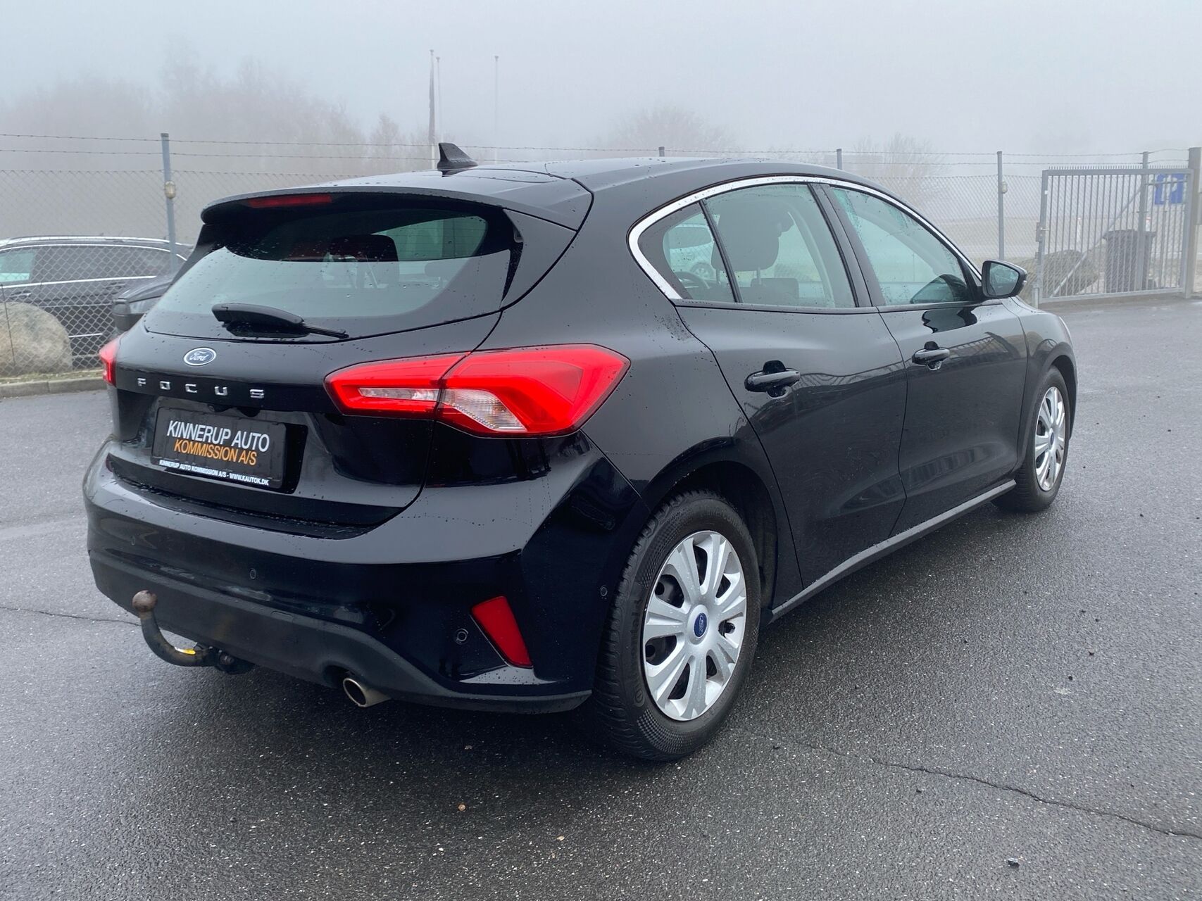 Billede af Ford Focus 1,5 EcoBlue Titanium 120HK 5d 8g Aut.