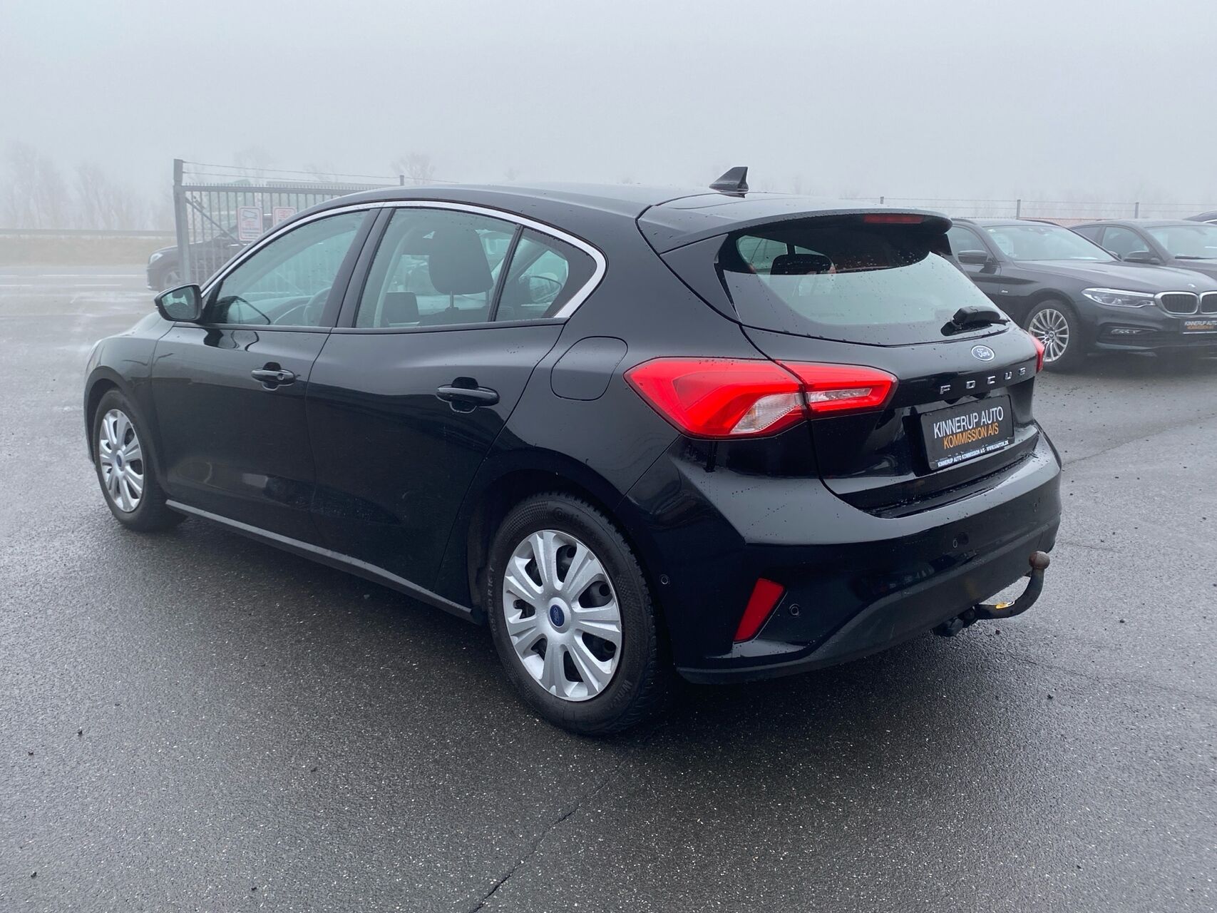 Billede af Ford Focus 1,5 EcoBlue Titanium 120HK 5d 8g Aut.