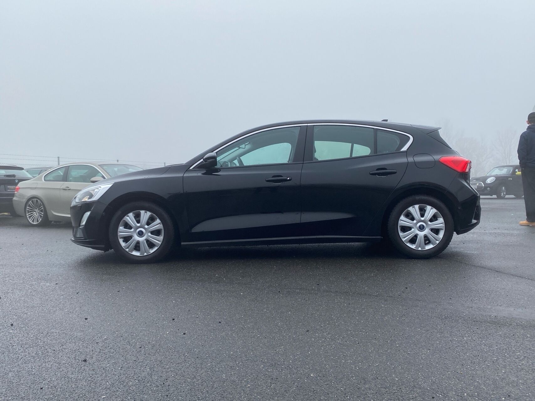 Billede af Ford Focus 1,5 EcoBlue Titanium 120HK 5d 8g Aut.