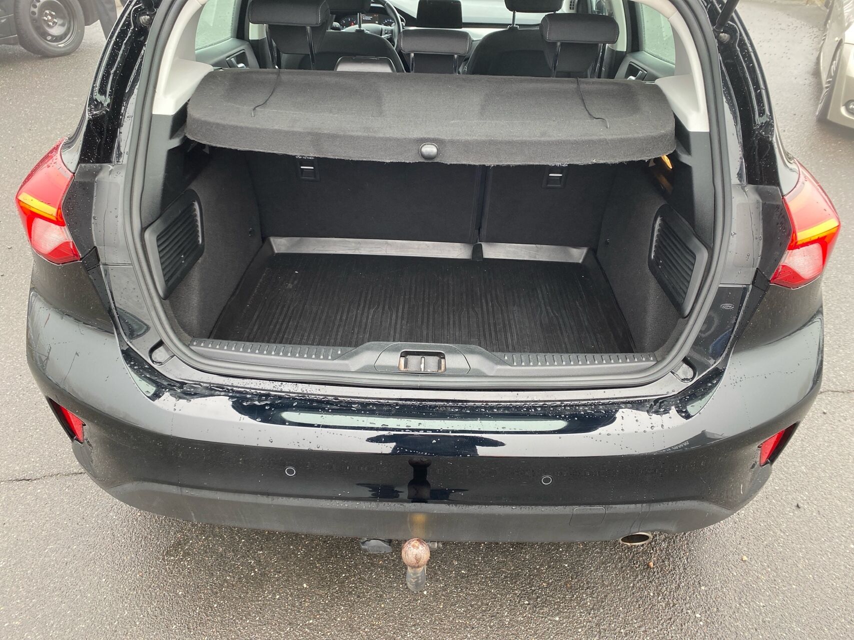 Billede af Ford Focus 1,5 EcoBlue Titanium 120HK 5d 8g Aut.