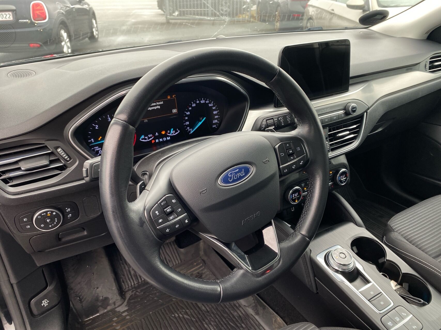 Billede af Ford Focus 1,5 EcoBlue Titanium 120HK 5d 8g Aut.