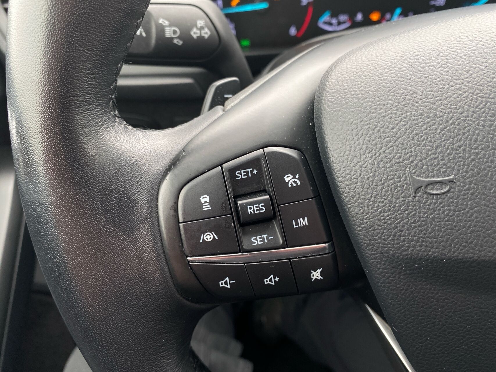 Billede af Ford Focus 1,5 EcoBlue Titanium 120HK 5d 8g Aut.