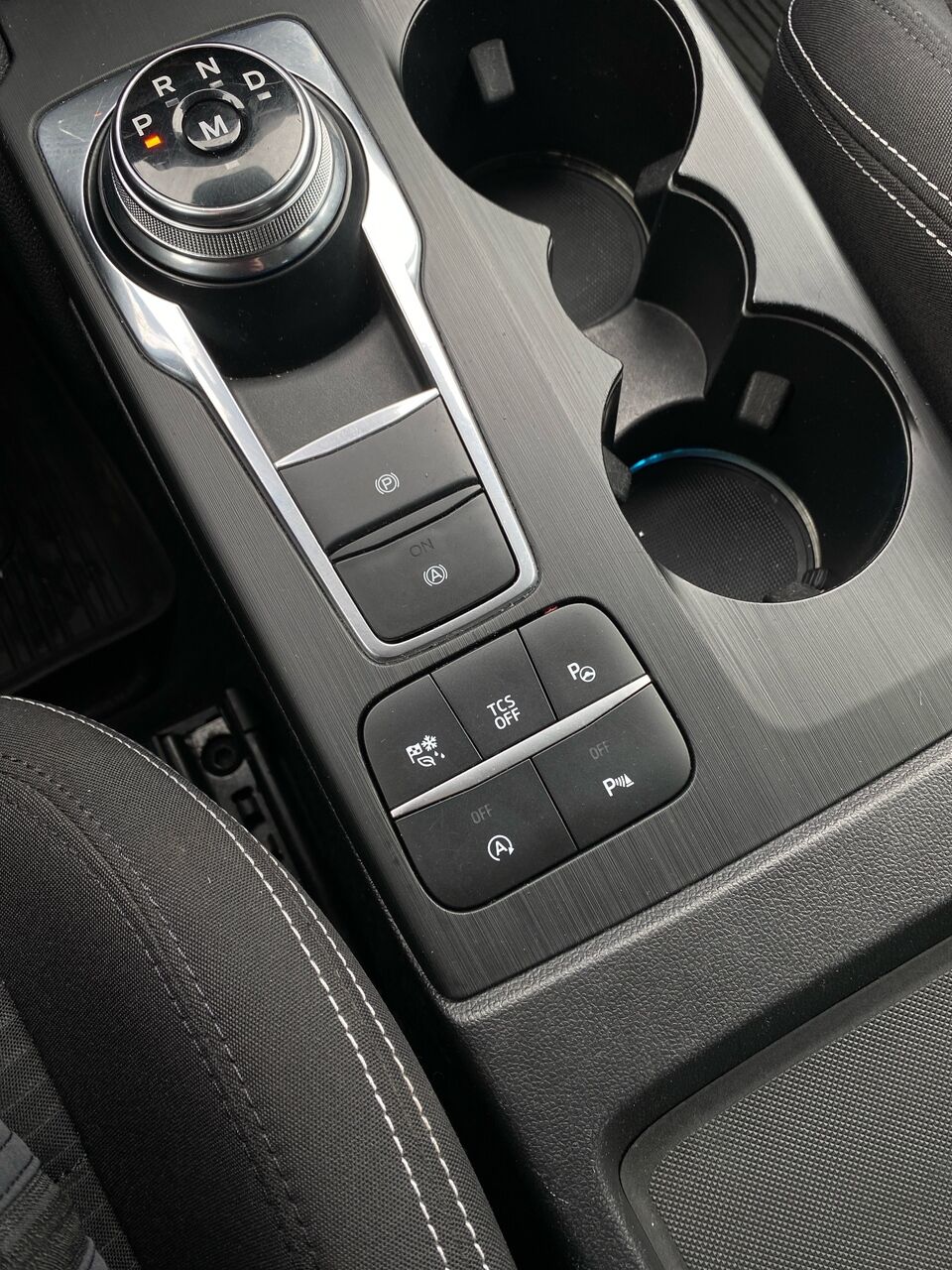 Billede af Ford Focus 1,5 EcoBlue Titanium 120HK 5d 8g Aut.