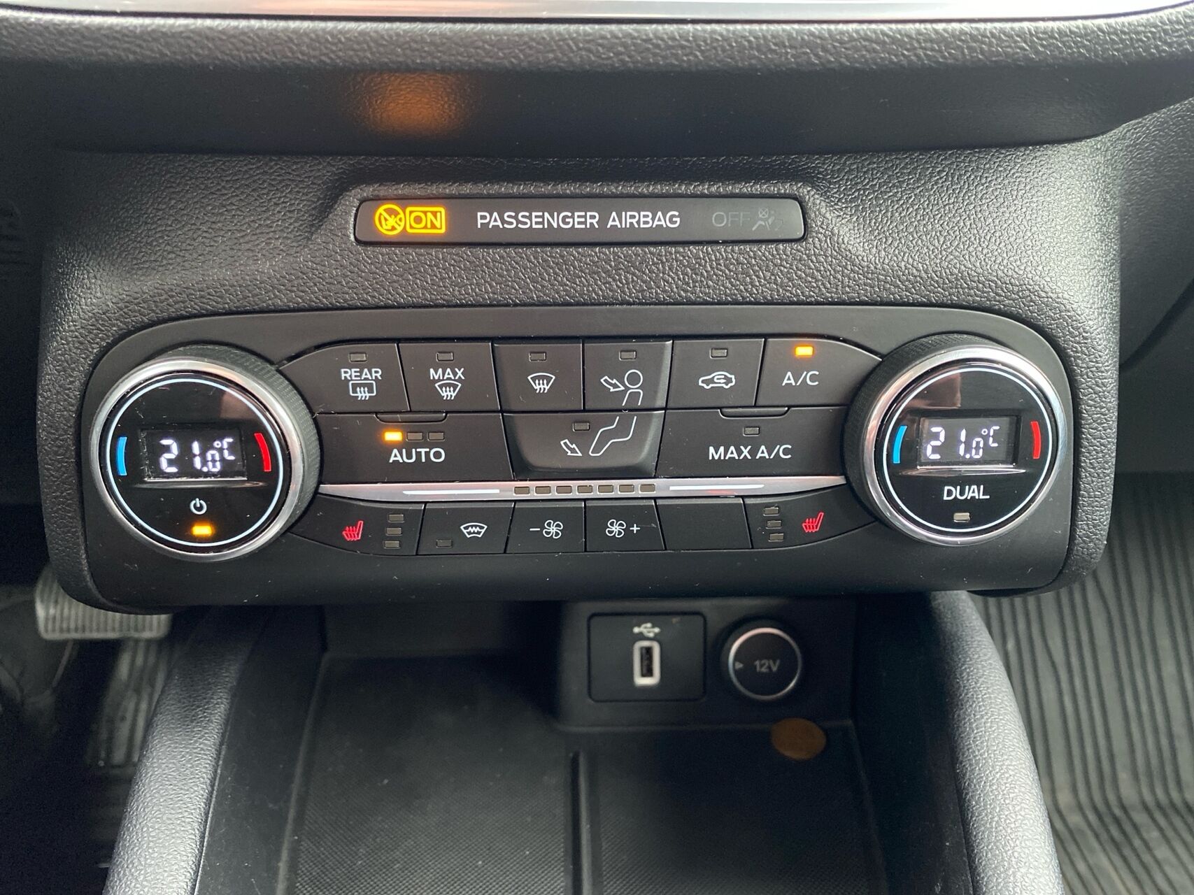 Billede af Ford Focus 1,5 EcoBlue Titanium 120HK 5d 8g Aut.