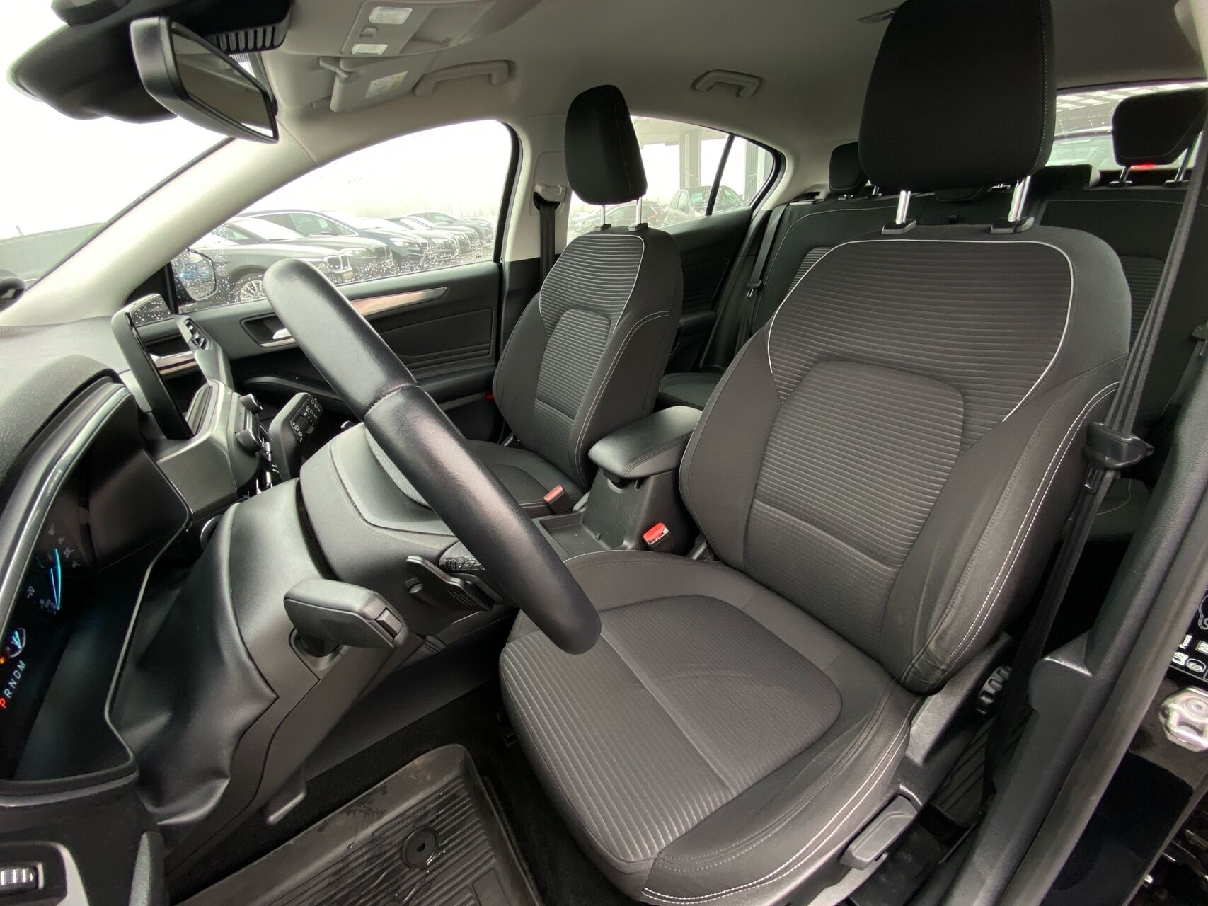 Billede af Ford Focus 1,5 EcoBlue Titanium 120HK 5d 8g Aut.