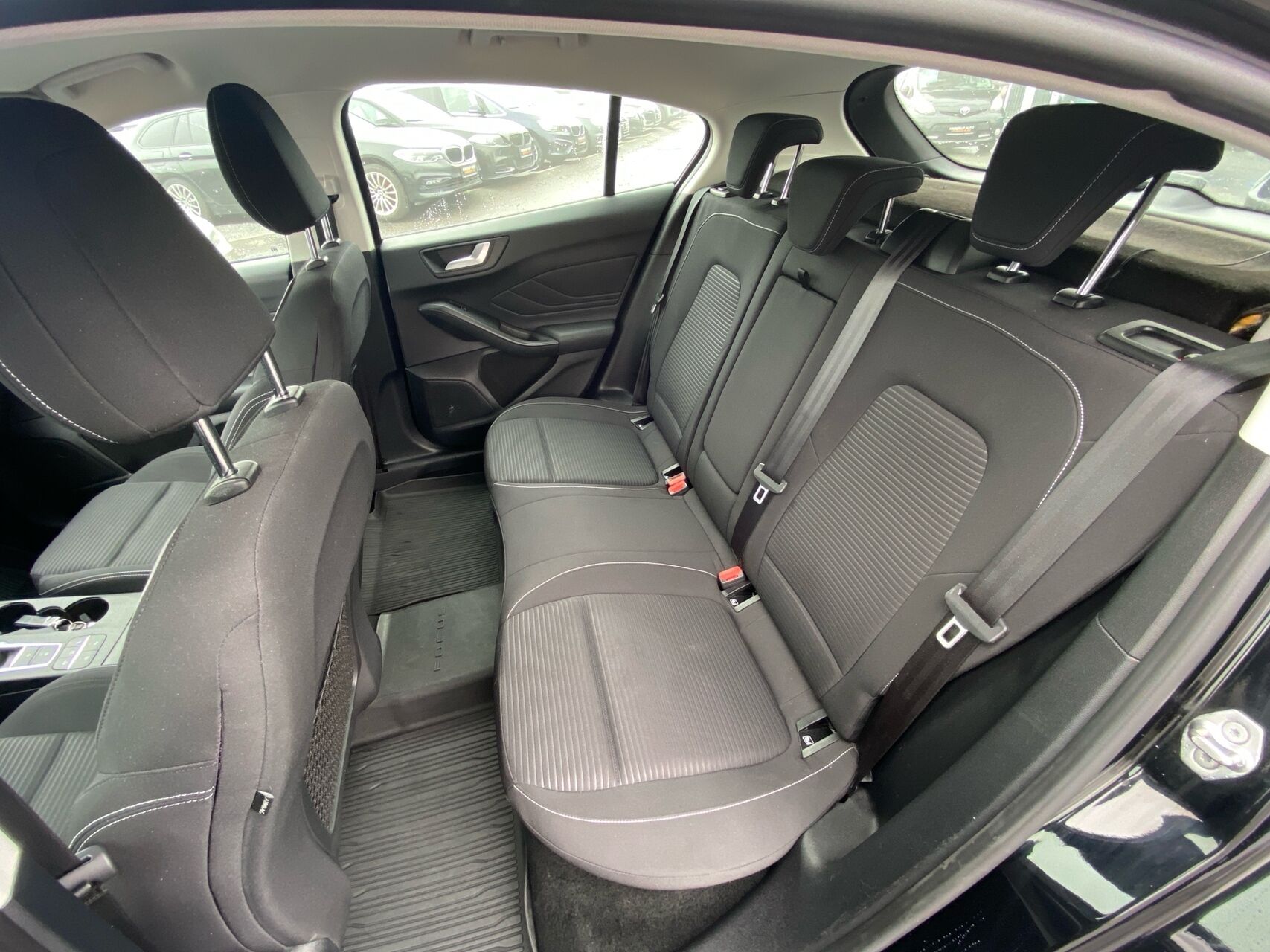 Billede af Ford Focus 1,5 EcoBlue Titanium 120HK 5d 8g Aut.