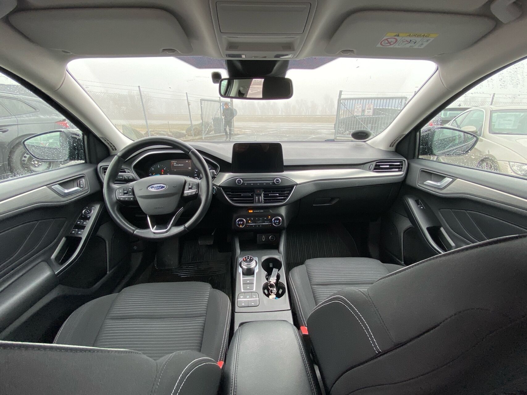 Billede af Ford Focus 1,5 EcoBlue Titanium 120HK 5d 8g Aut.