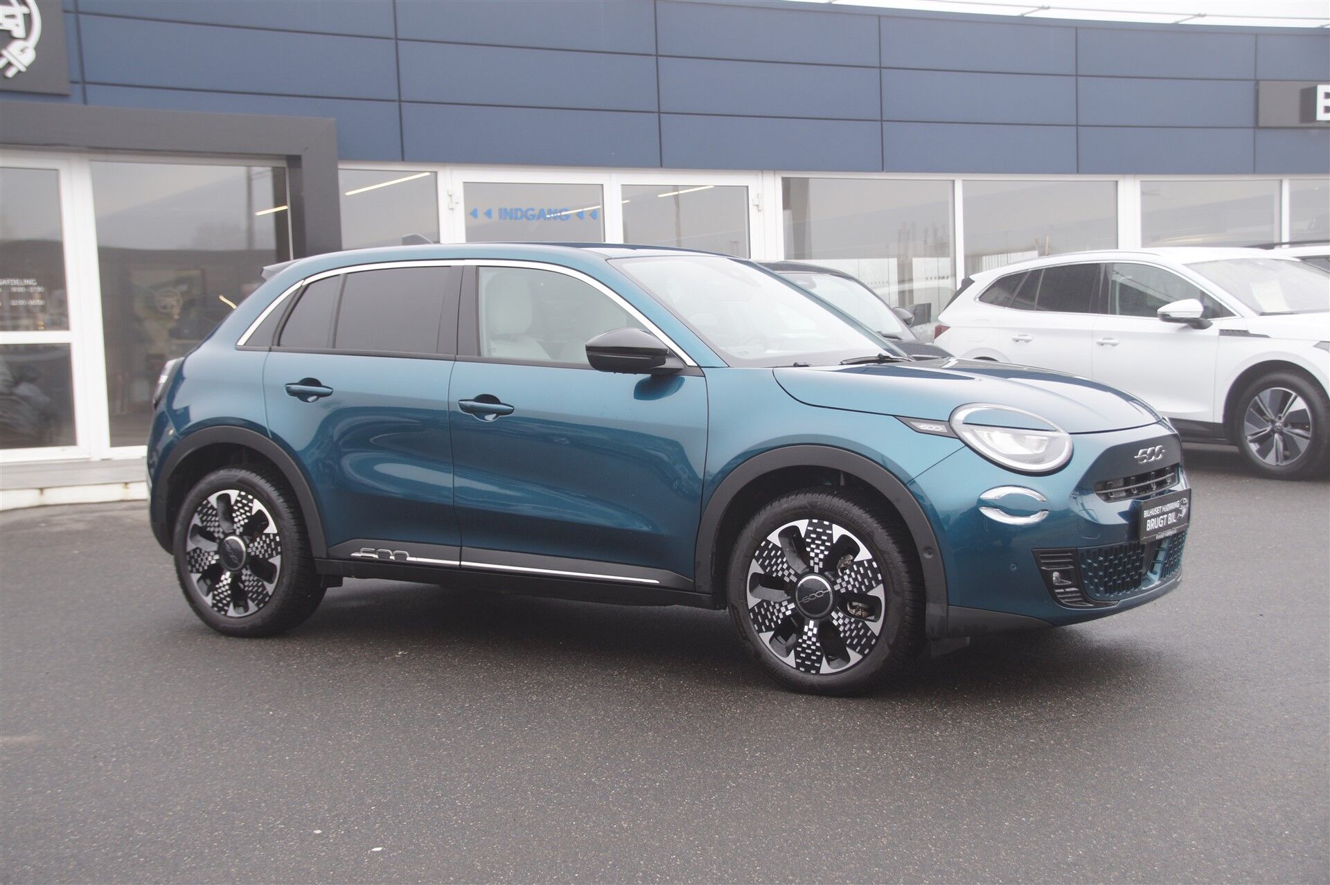 Billede af Fiat 600e EL La Prima 156HK 5d Aut.