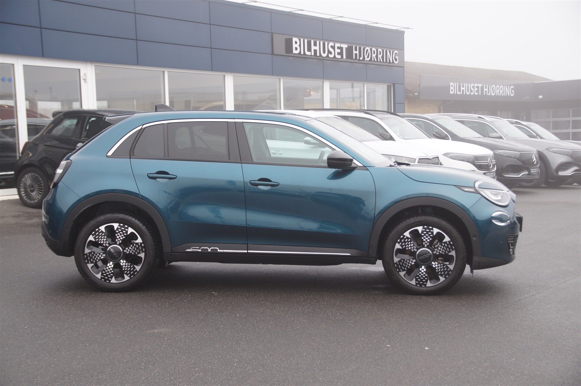 Billede af Fiat 600e EL La Prima 156HK 5d Aut.