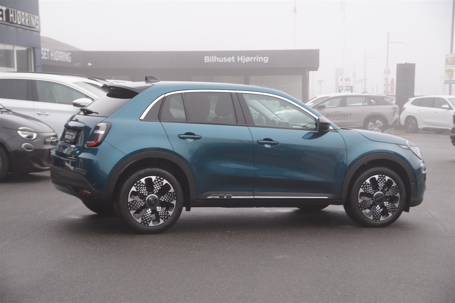 Billede af Fiat 600e EL La Prima 156HK 5d Aut.