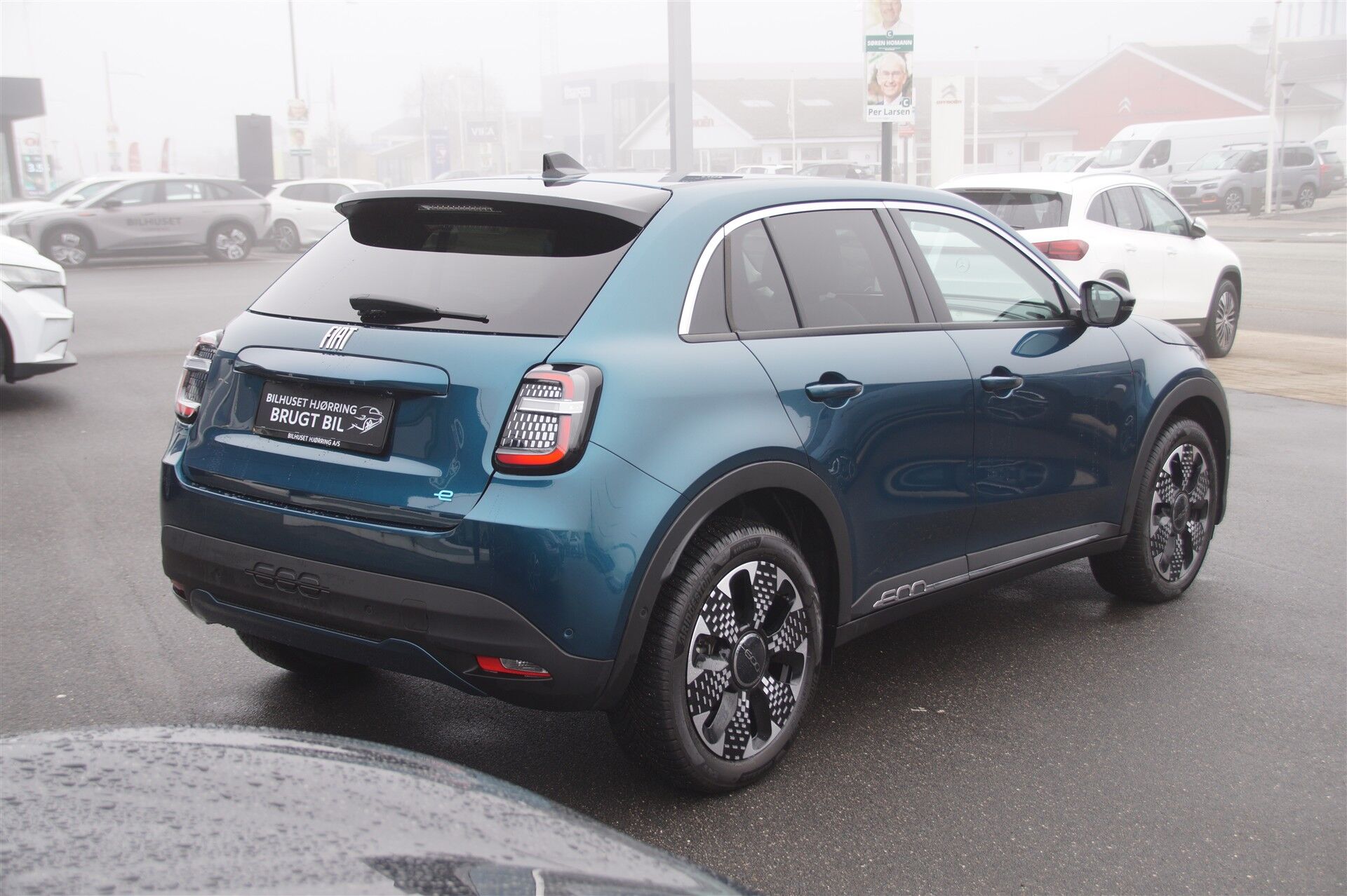 Billede af Fiat 600e EL La Prima 156HK 5d Aut.