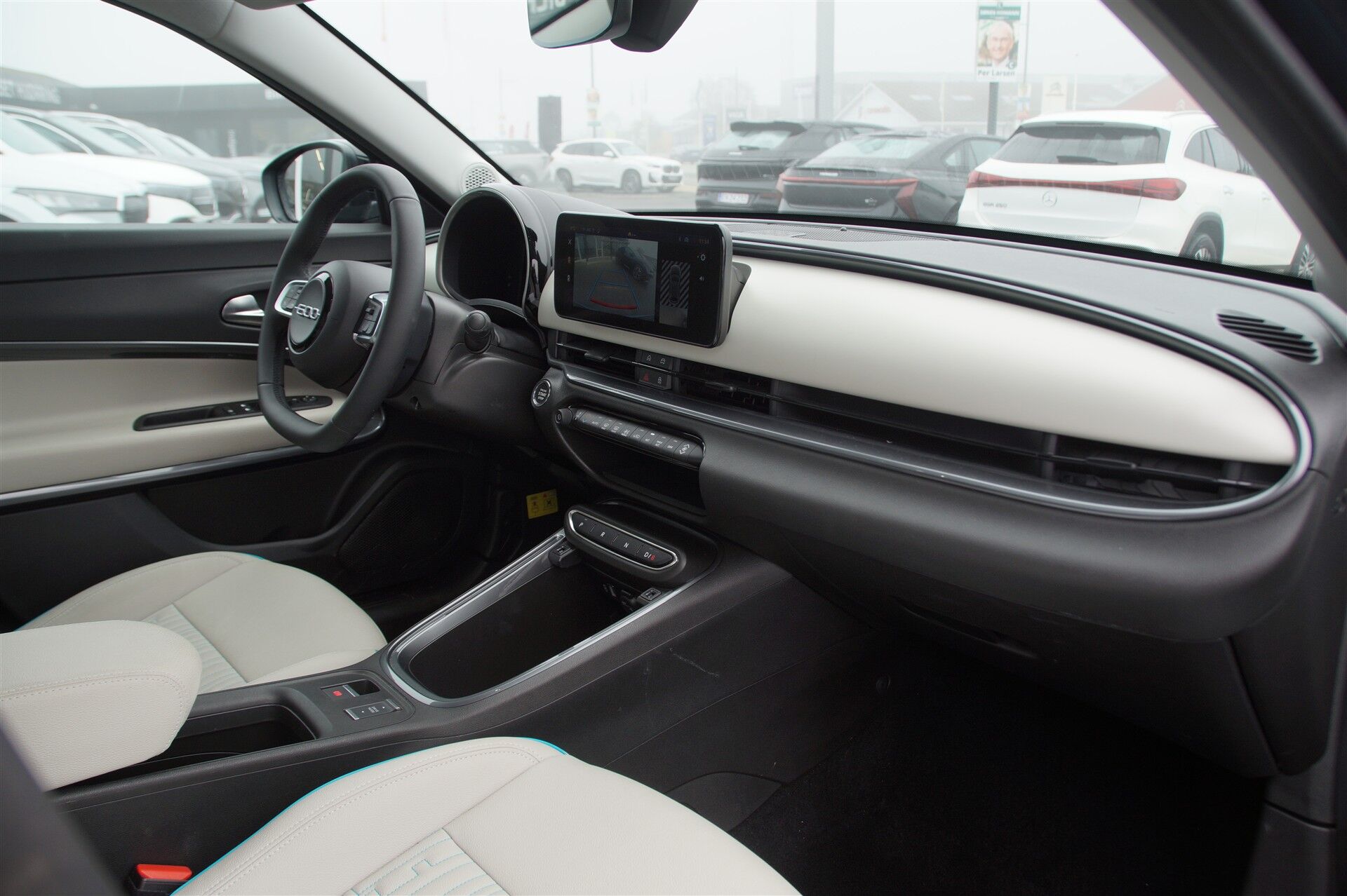 Billede af Fiat 600e EL La Prima 156HK 5d Aut.