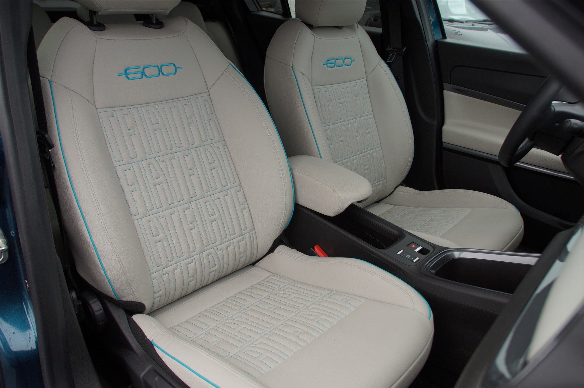 Billede af Fiat 600e EL La Prima 156HK 5d Aut.