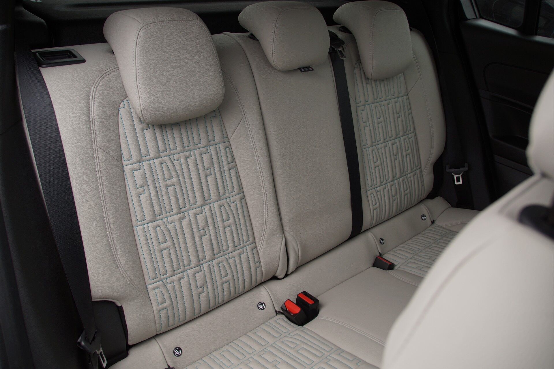 Billede af Fiat 600e EL La Prima 156HK 5d Aut.