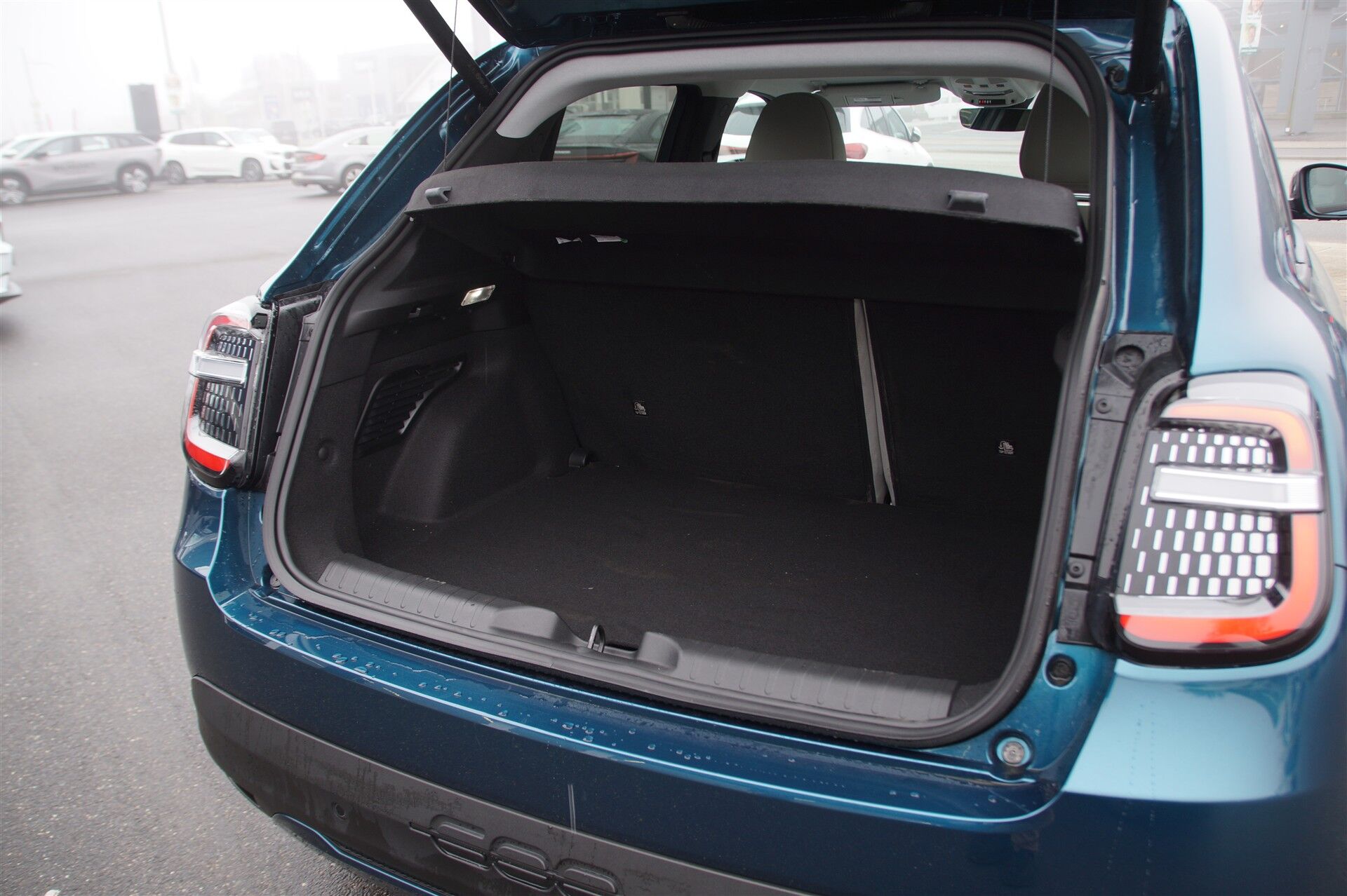 Billede af Fiat 600e EL La Prima 156HK 5d Aut.