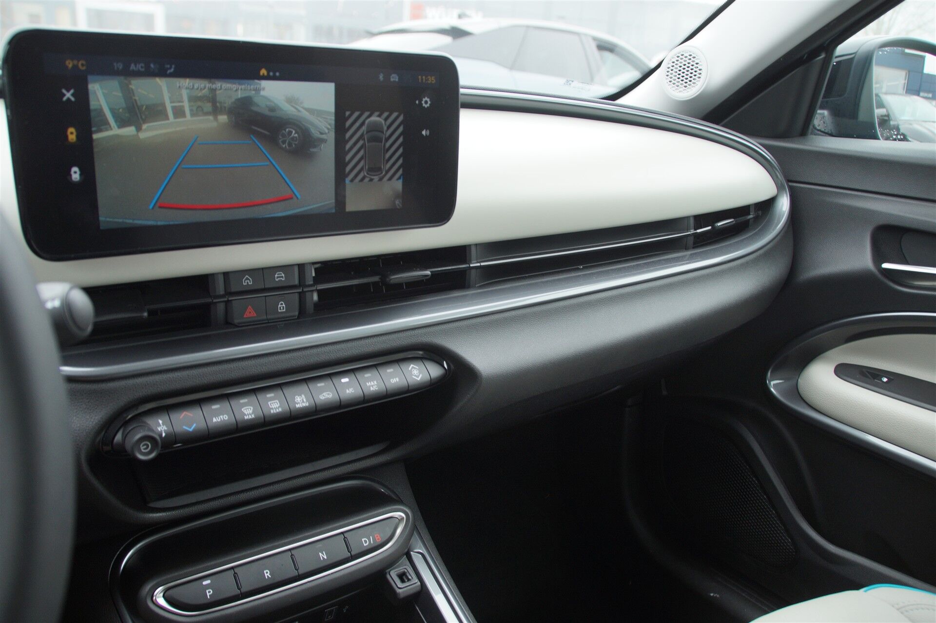 Billede af Fiat 600e EL La Prima 156HK 5d Aut.