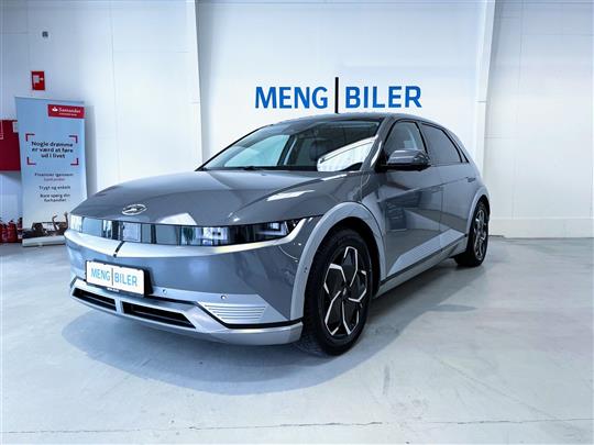 Hyundai Ioniq 5 Electric 72,6 kWh Ultimate 218HK 5d Aut.