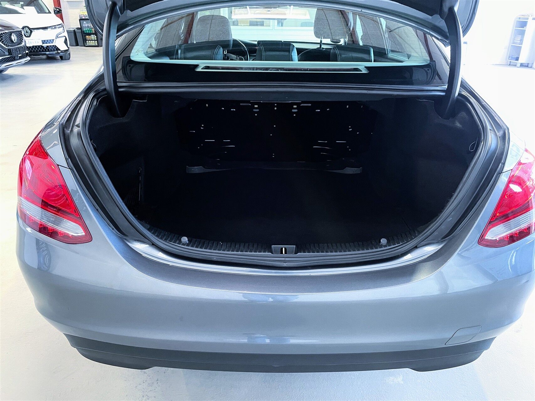 Billede af Mercedes-Benz C200 d 1,6 Bluetec 136HK 6g