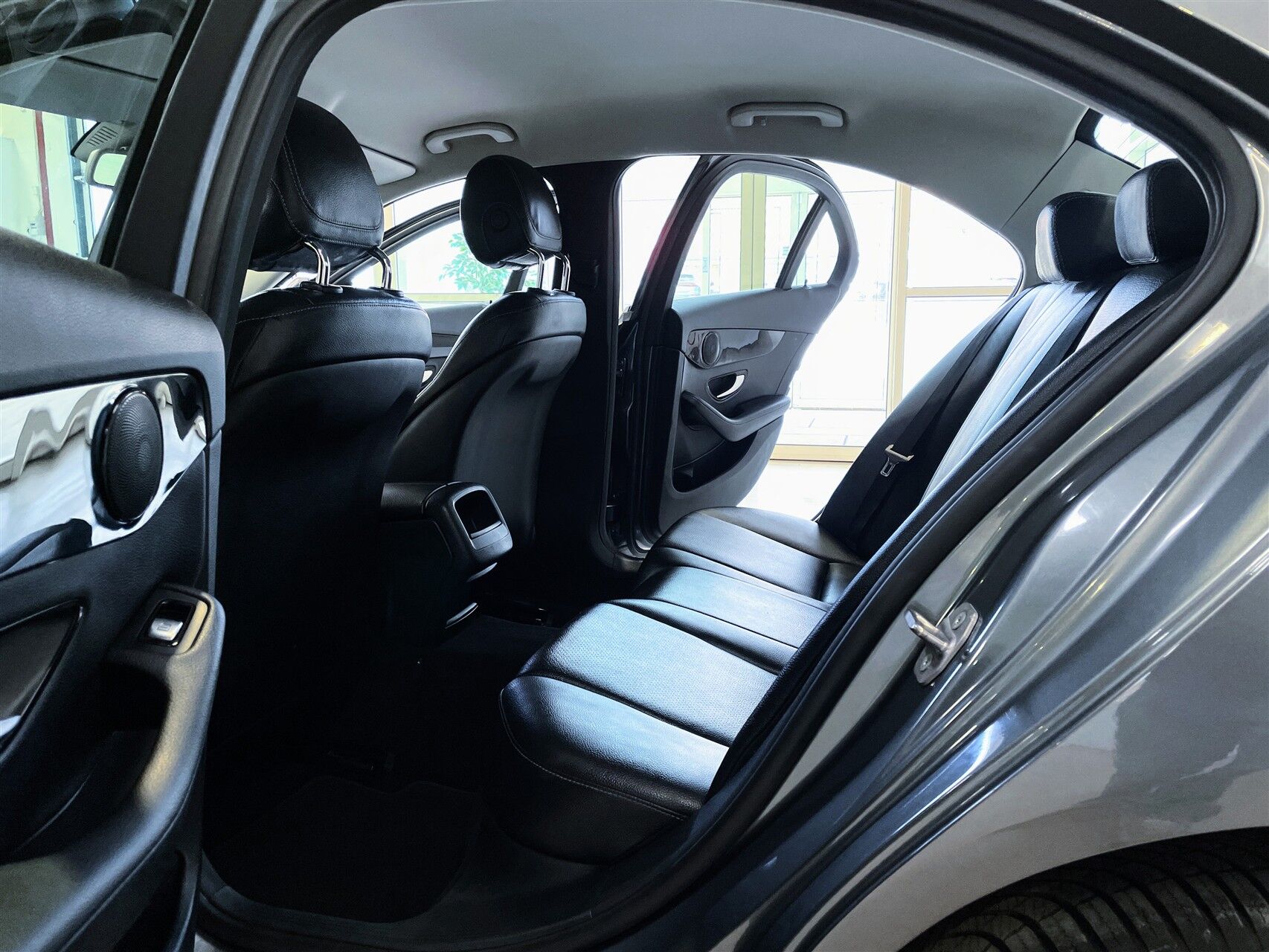 Billede af Mercedes-Benz C200 d 1,6 Bluetec 136HK 6g