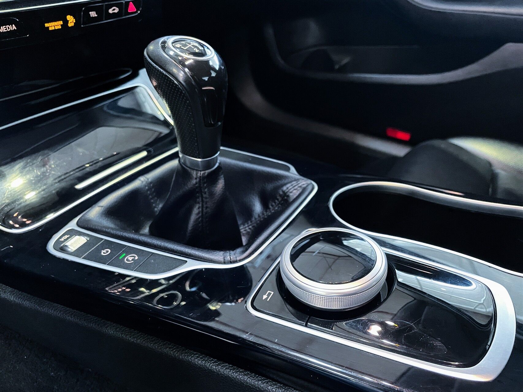 Billede af Mercedes-Benz C200 d 1,6 Bluetec 136HK 6g