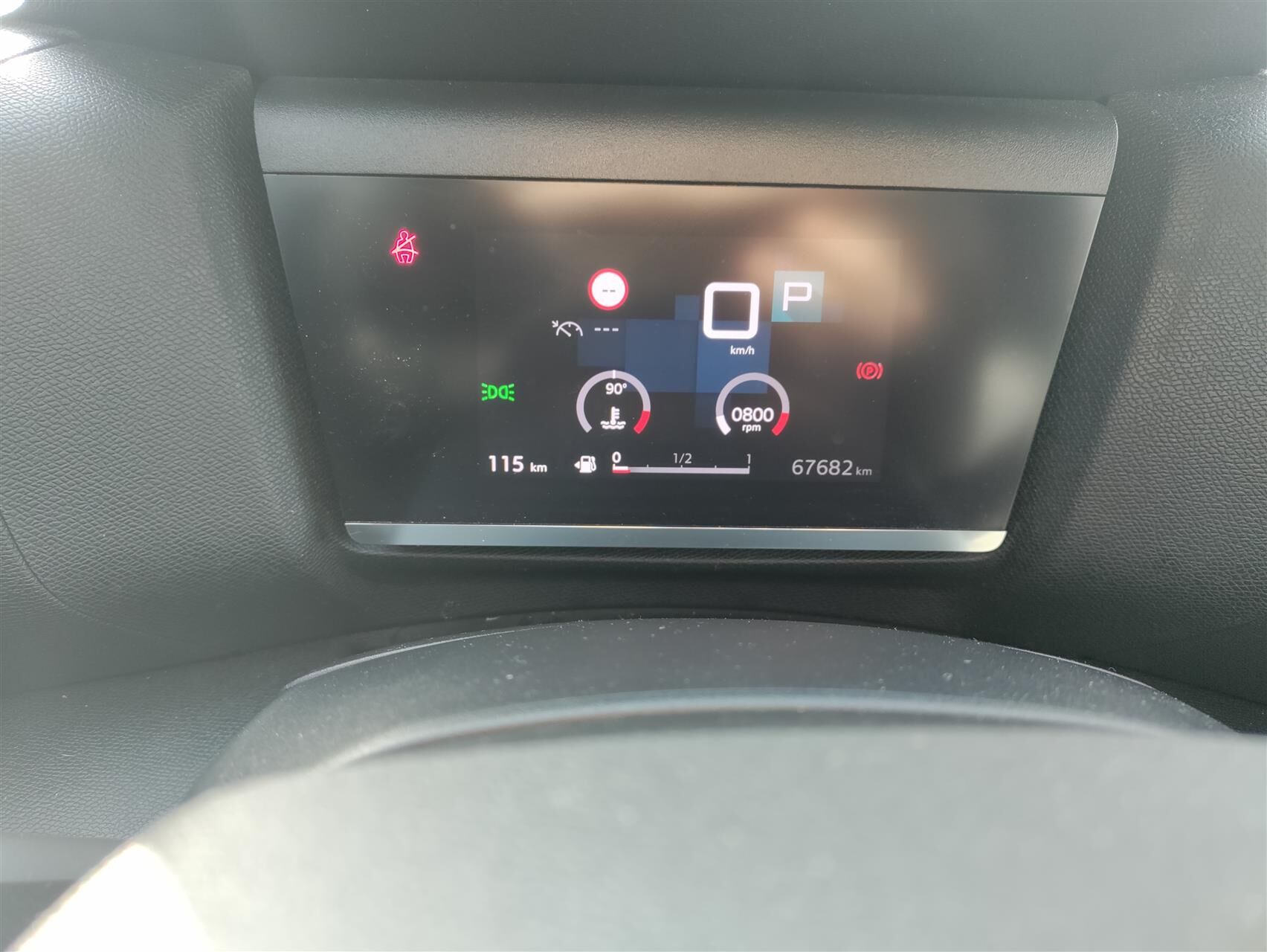 Billede af Citroën C4 1,2 PureTech Carré EAT8 130HK 5d 8g Aut.