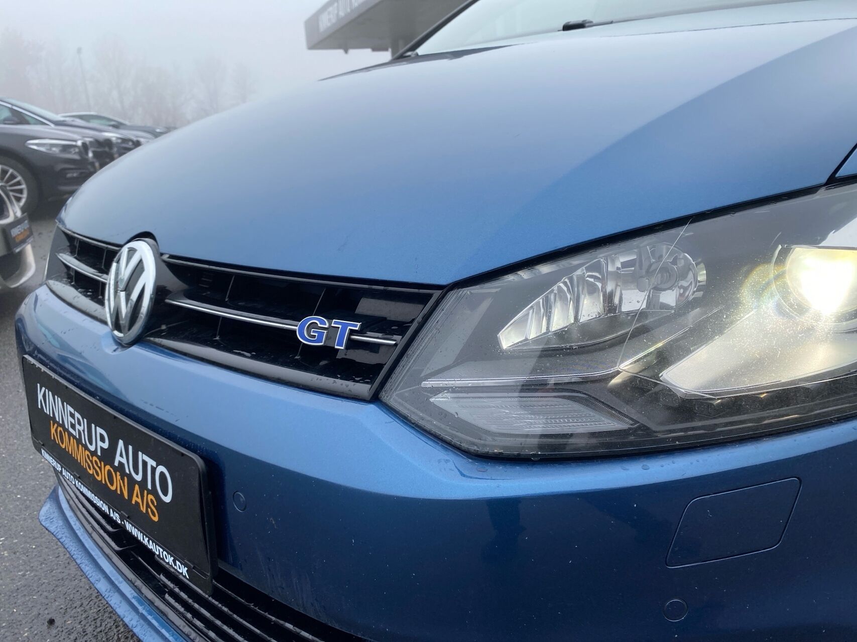 Billede af VW Polo 1,4 TSI BMT ACT BlueGT 150HK 5d 6g