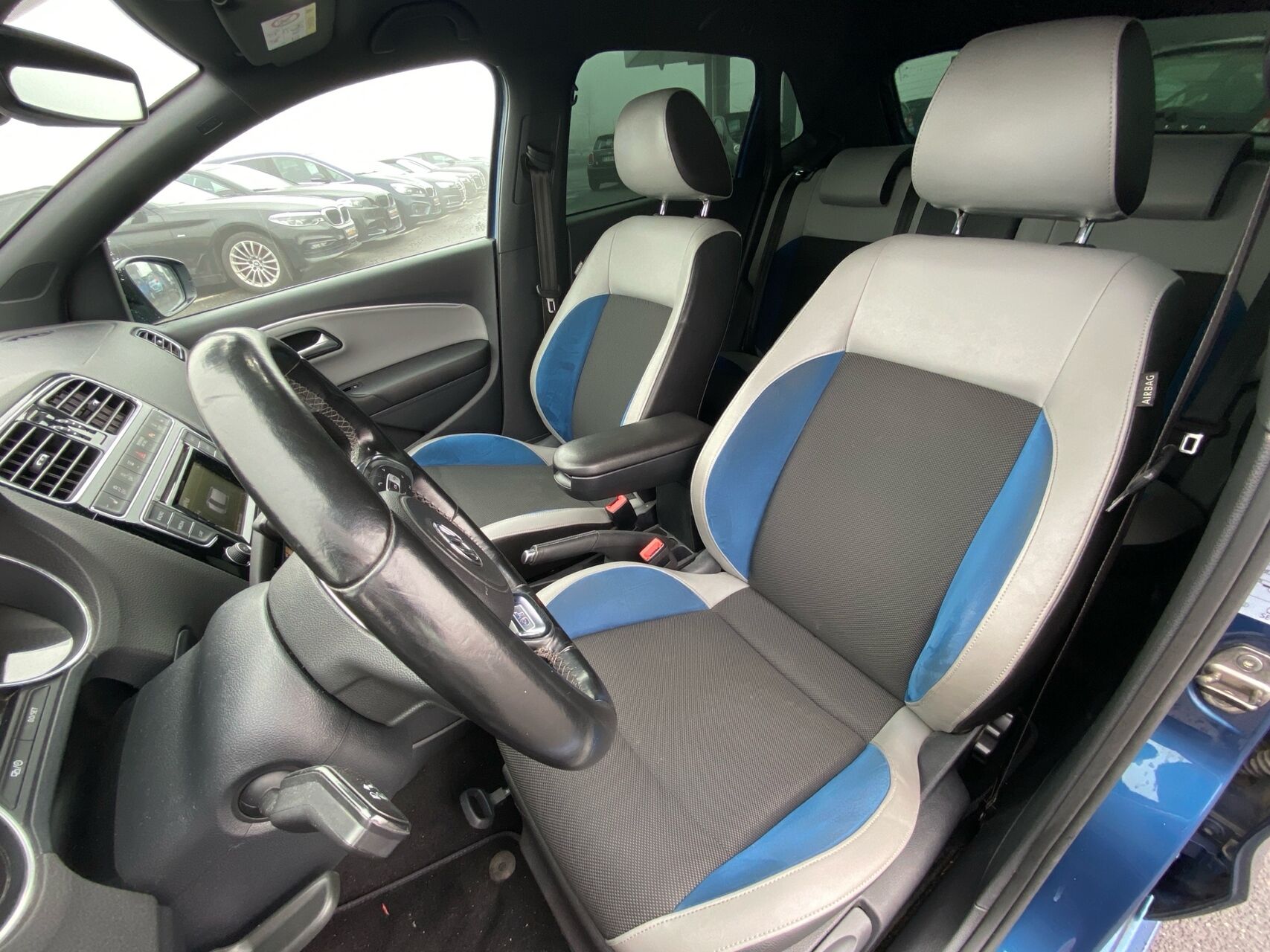 Billede af VW Polo 1,4 TSI BMT ACT BlueGT 150HK 5d 6g