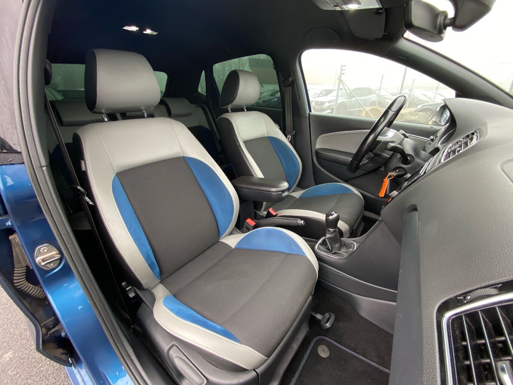 Billede af VW Polo 1,4 TSI BMT ACT BlueGT 150HK 5d 6g