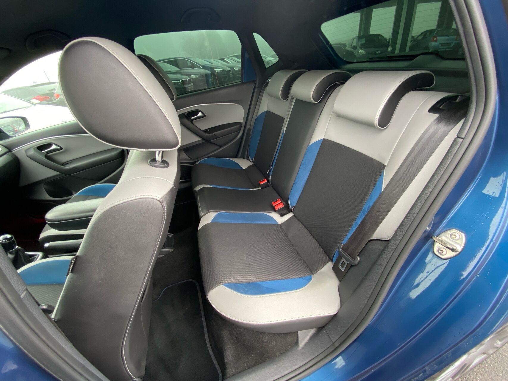 Billede af VW Polo 1,4 TSI BMT ACT BlueGT 150HK 5d 6g