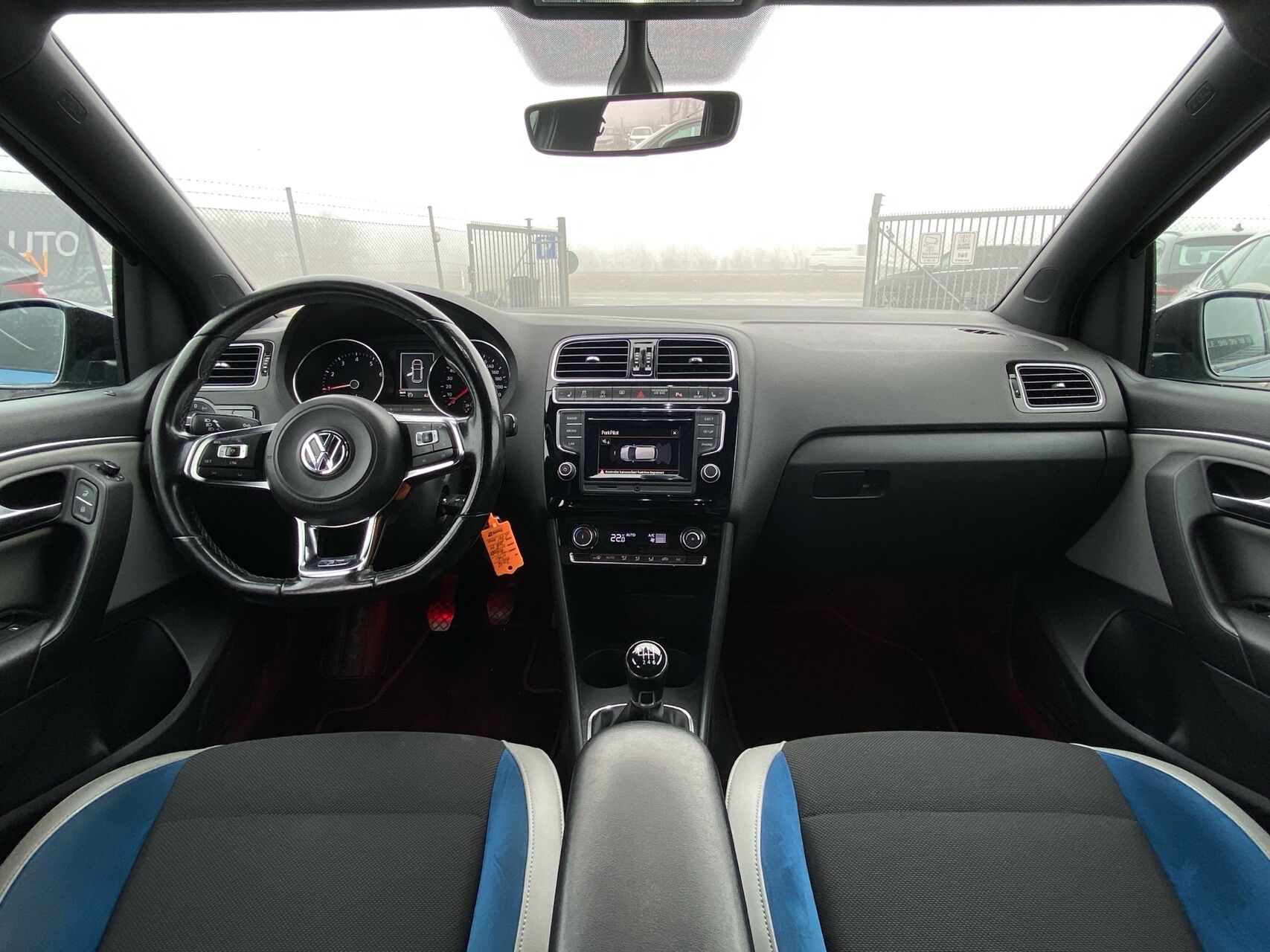 Billede af VW Polo 1,4 TSI BMT ACT BlueGT 150HK 5d 6g