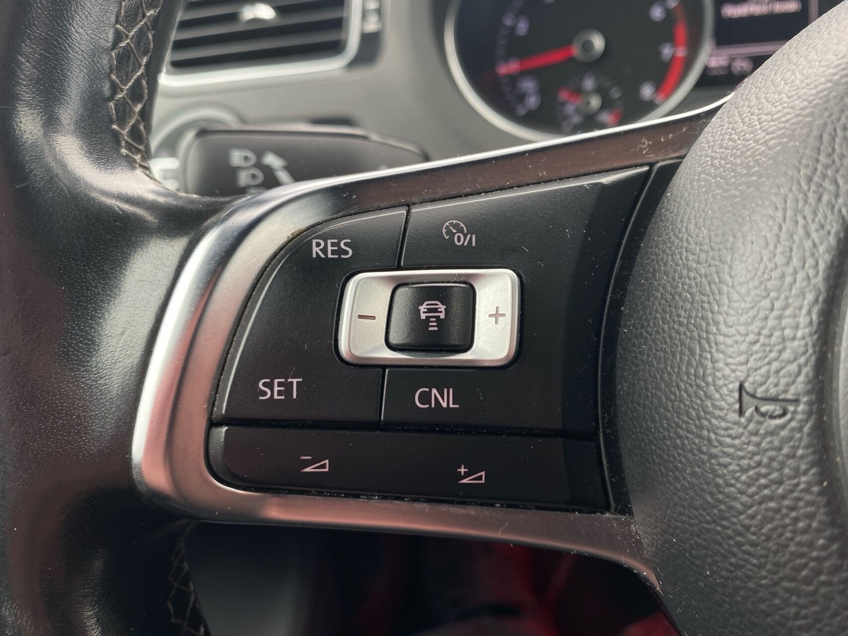 Billede af VW Polo 1,4 TSI BMT ACT BlueGT 150HK 5d 6g