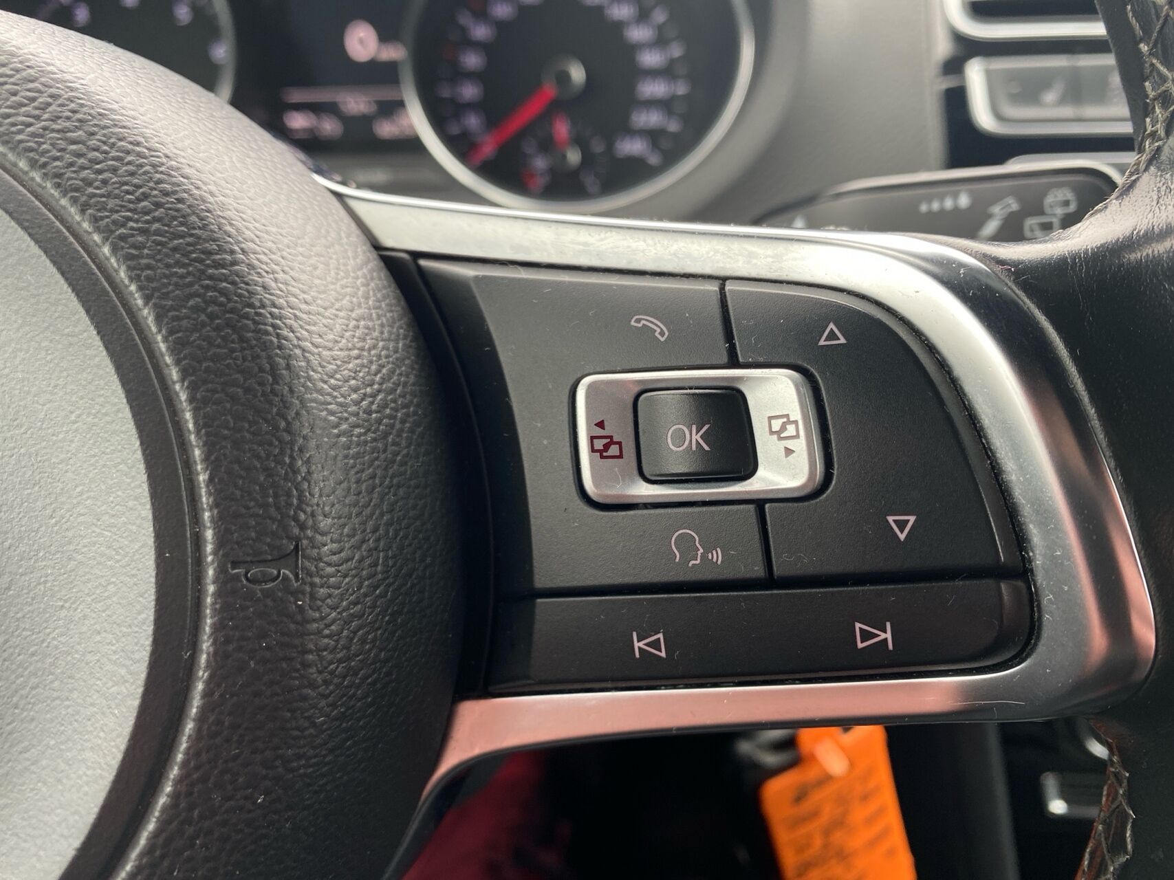 Billede af VW Polo 1,4 TSI BMT ACT BlueGT 150HK 5d 6g