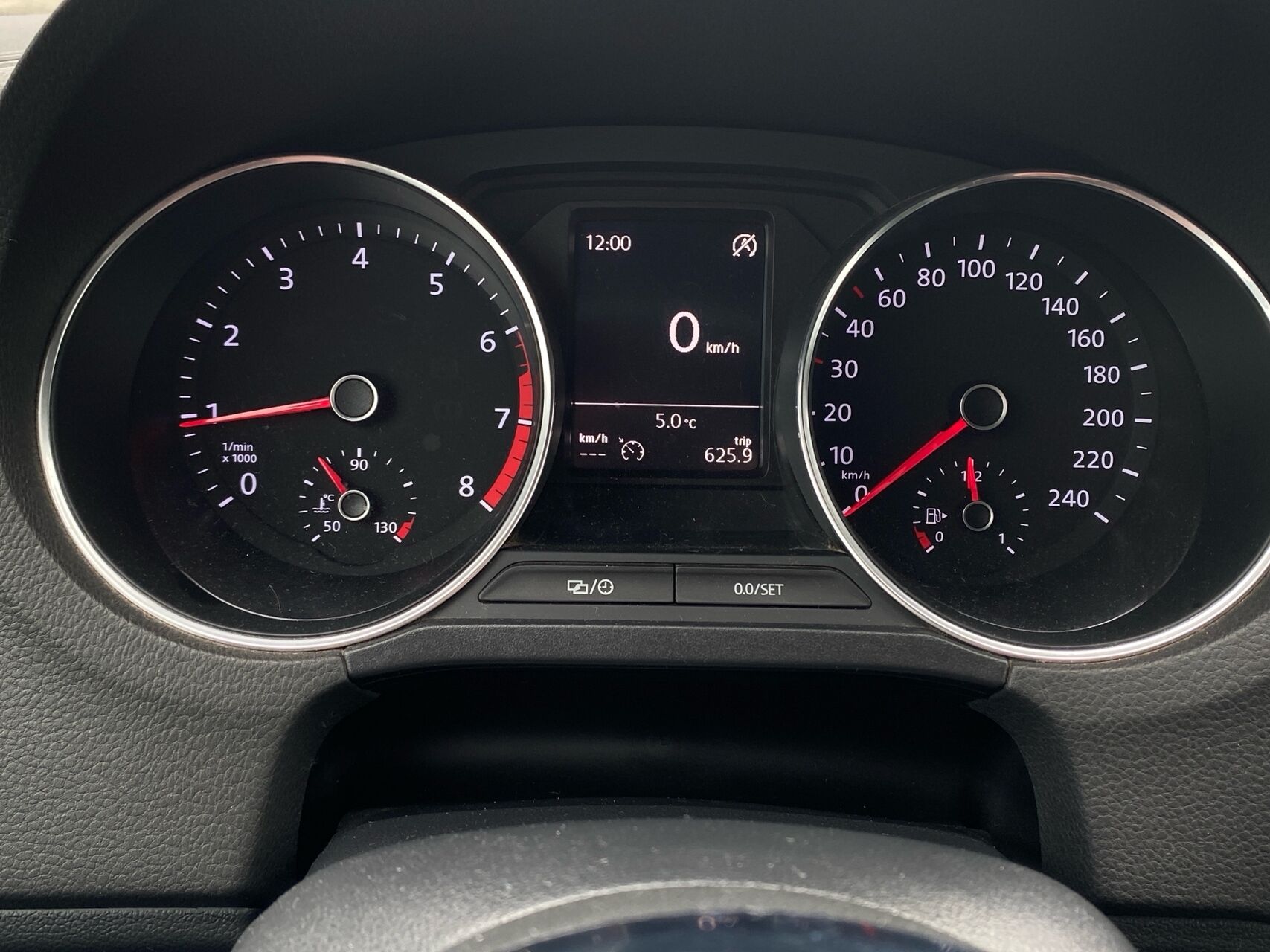 Billede af VW Polo 1,4 TSI BMT ACT BlueGT 150HK 5d 6g