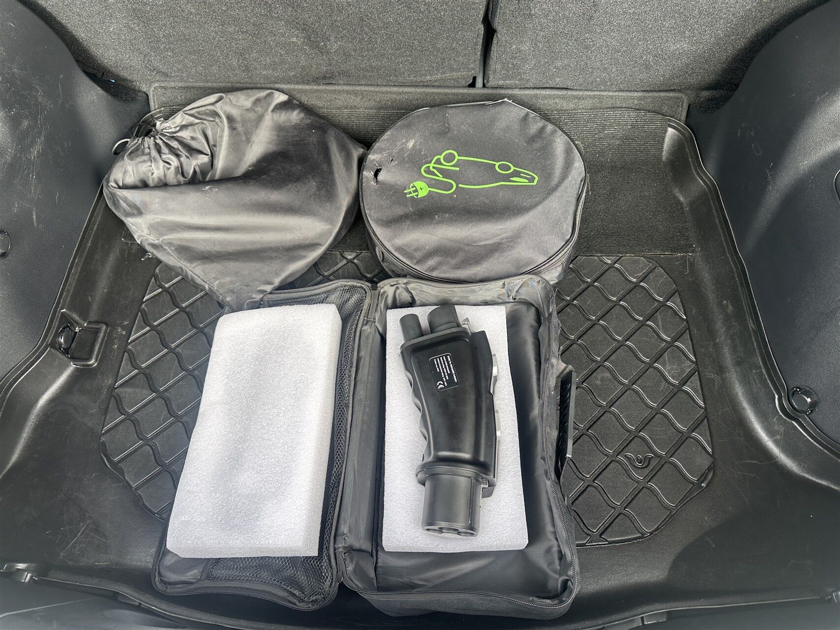 Billede af Nissan Leaf EL Acenta 62 kWh 214HK 5d Aut.