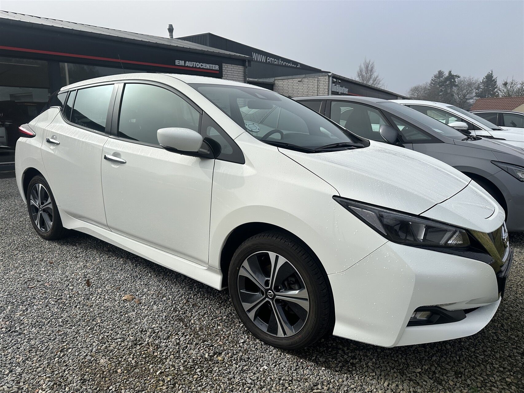 Billede af Nissan Leaf EL Acenta 62 kWh 214HK 5d Aut.