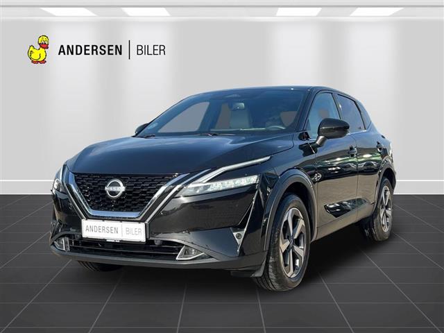 Billede af Nissan Qashqai 1,3 MHEV  Mild hybrid Tekna X-Tronic 158HK 5d 7g Aut.