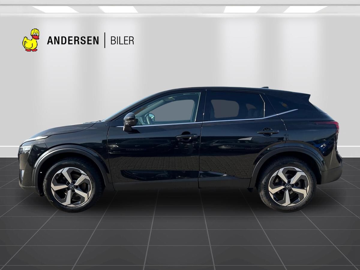 Billede af Nissan Qashqai 1,3 MHEV  Mild hybrid Tekna X-Tronic 158HK 5d 7g Aut.