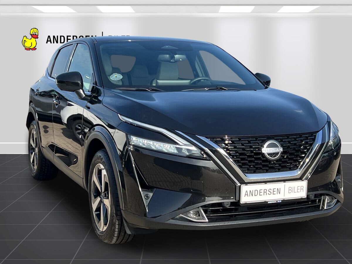 Billede af Nissan Qashqai 1,3 MHEV  Mild hybrid Tekna X-Tronic 158HK 5d 7g Aut.