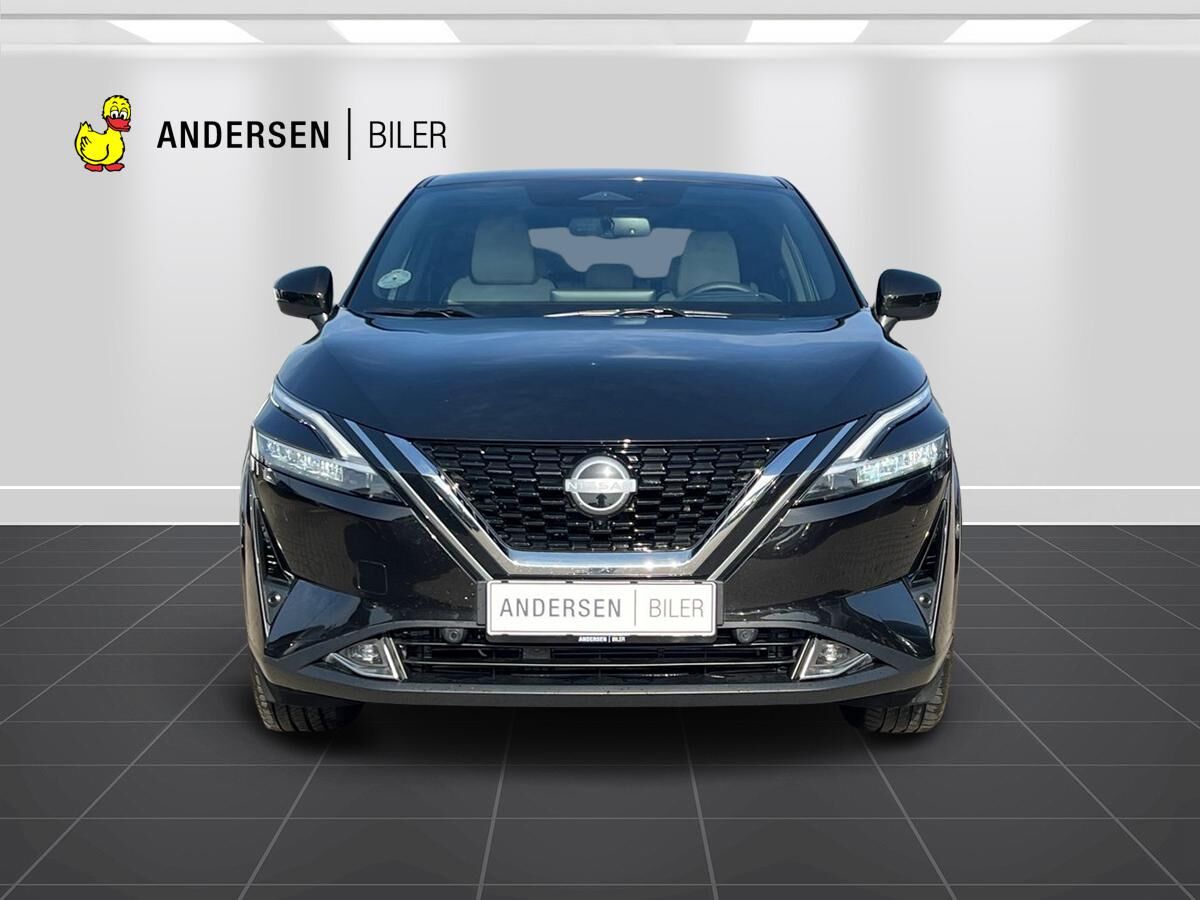 Billede af Nissan Qashqai 1,3 MHEV  Mild hybrid Tekna X-Tronic 158HK 5d 7g Aut.