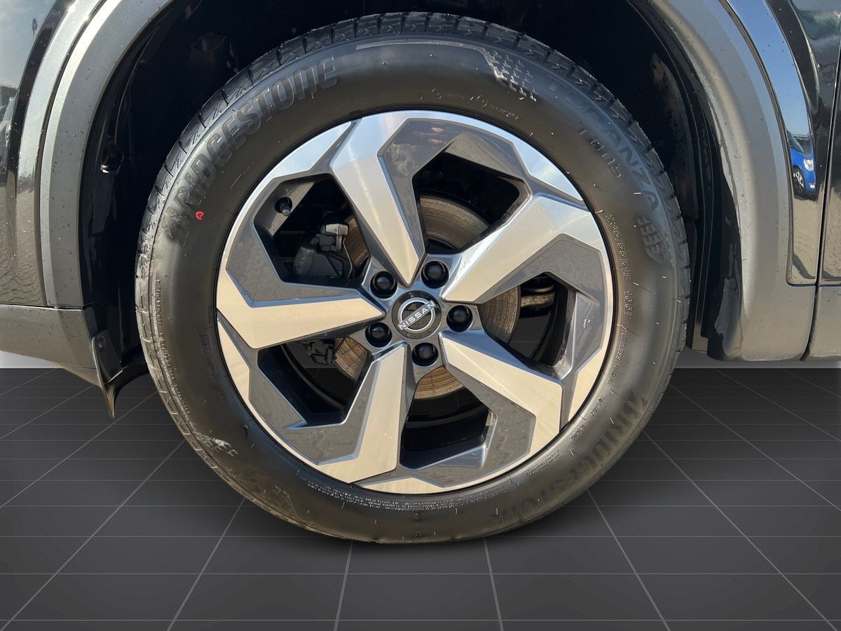 Billede af Nissan Qashqai 1,3 MHEV  Mild hybrid Tekna X-Tronic 158HK 5d 7g Aut.