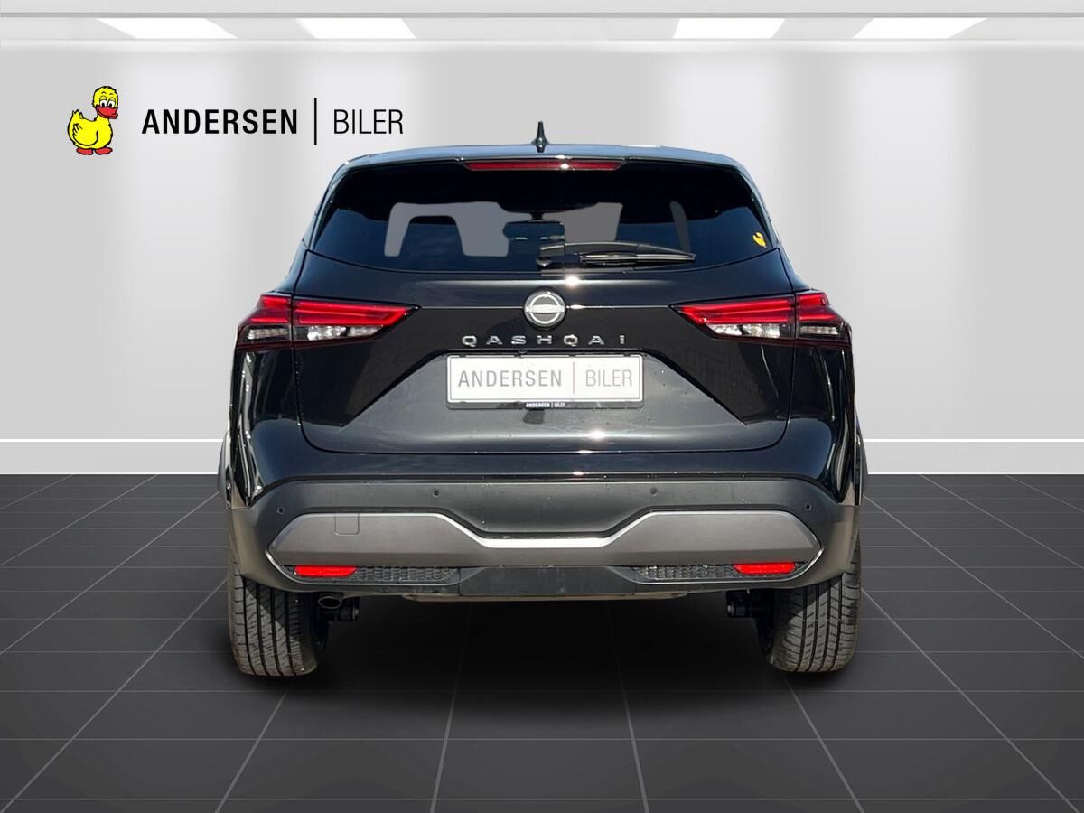 Billede af Nissan Qashqai 1,3 MHEV  Mild hybrid Tekna X-Tronic 158HK 5d 7g Aut.