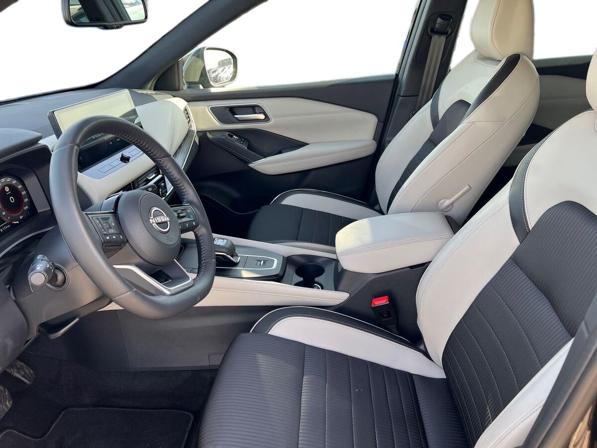 Billede af Nissan Qashqai 1,3 MHEV  Mild hybrid Tekna X-Tronic 158HK 5d 7g Aut.