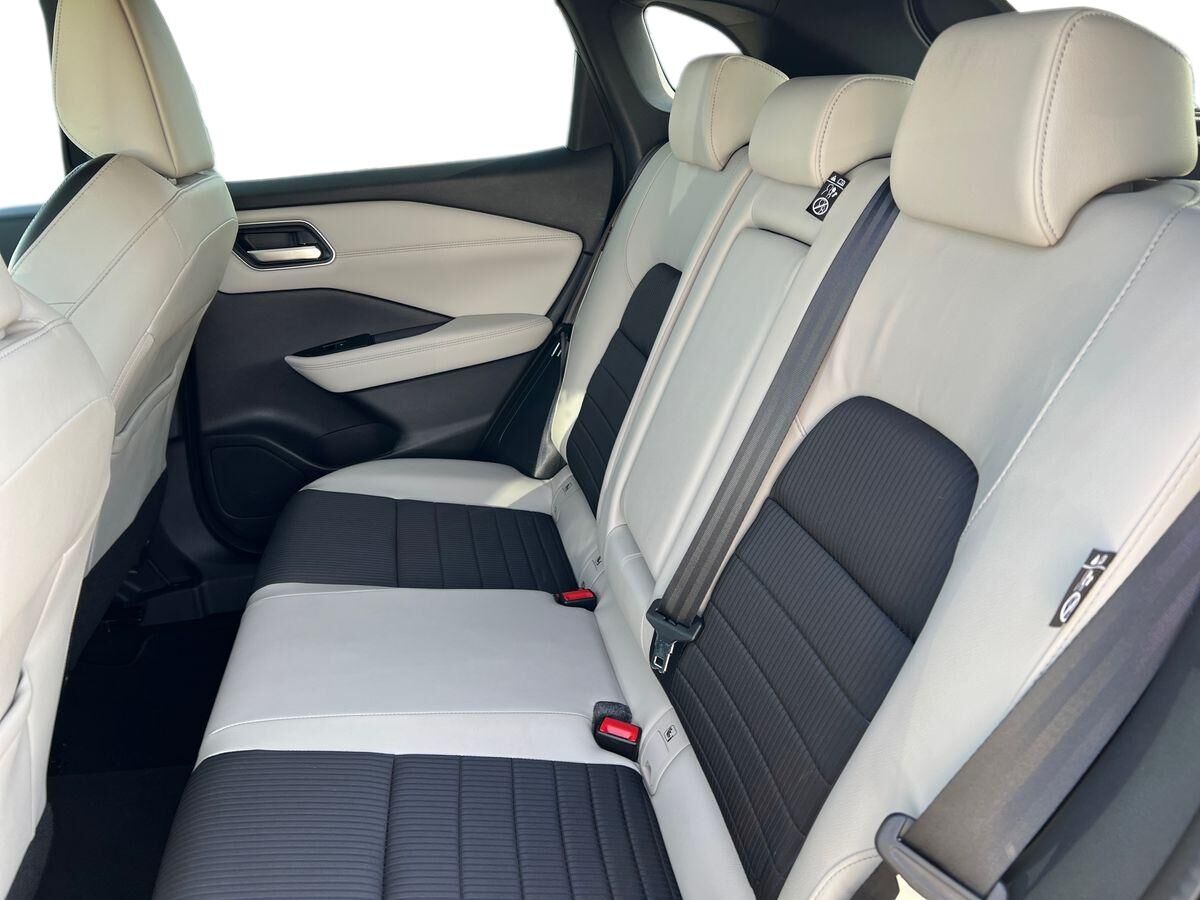 Billede af Nissan Qashqai 1,3 MHEV  Mild hybrid Tekna X-Tronic 158HK 5d 7g Aut.