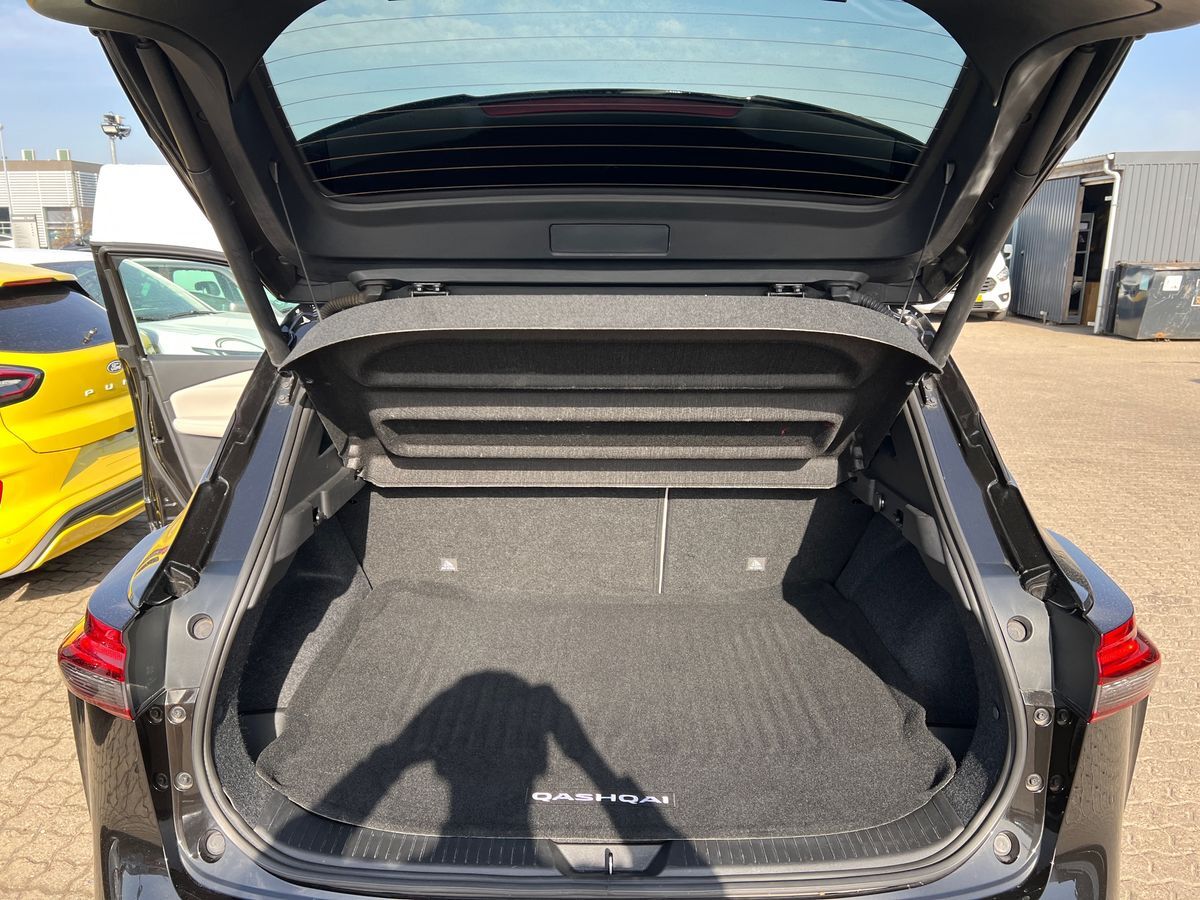 Billede af Nissan Qashqai 1,3 MHEV  Mild hybrid Tekna X-Tronic 158HK 5d 7g Aut.