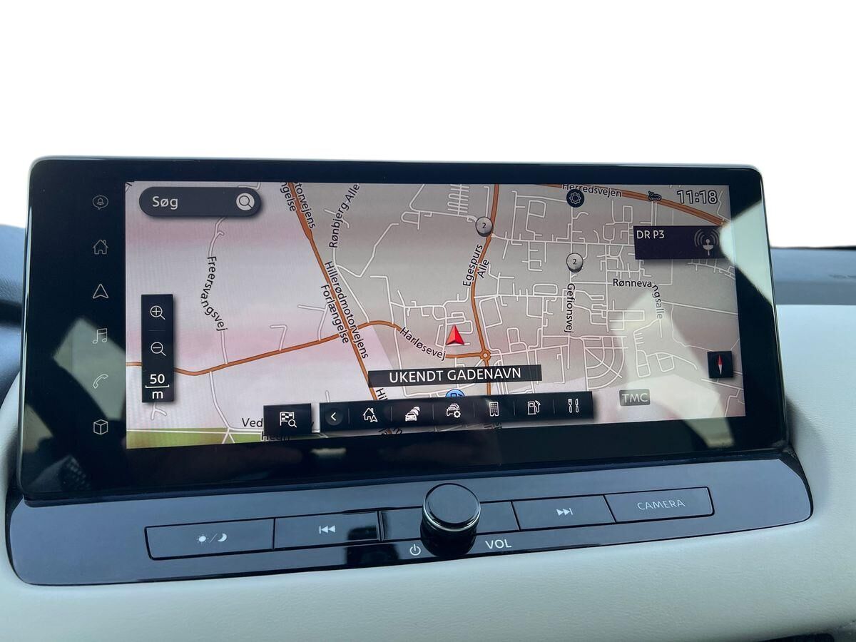 Billede af Nissan Qashqai 1,3 MHEV  Mild hybrid Tekna X-Tronic 158HK 5d 7g Aut.