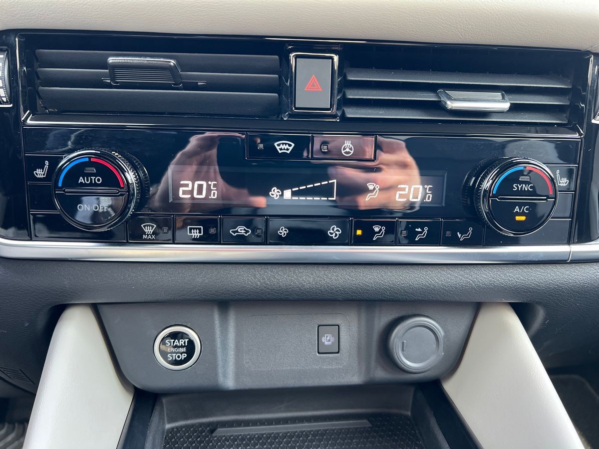 Billede af Nissan Qashqai 1,3 MHEV  Mild hybrid Tekna X-Tronic 158HK 5d 7g Aut.